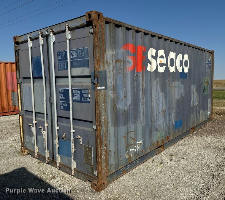 Storage or Shipping Containers For Sale Near Greeley, Colorado | Purple ...