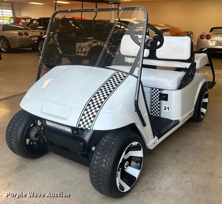 EZ-GO golf cart - NO9500