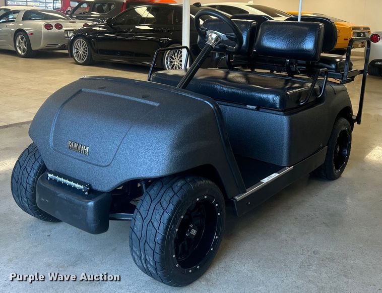 Yamaha golf cart - NO9504