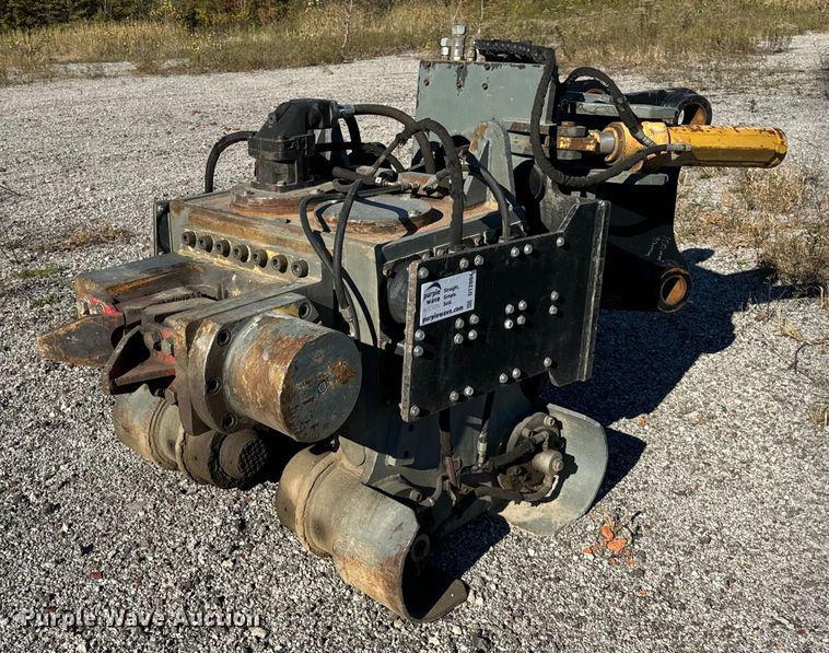 2017 Jinnings  SCV100 pile driver  - DT2094