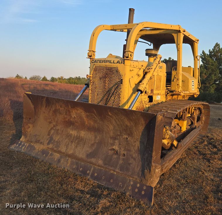 1978 Caterpillar  D6D dozer - EE7833