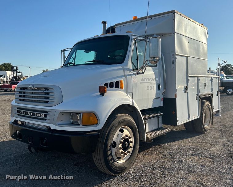2006 Sterling  Acterra utility / service truck - EG1111