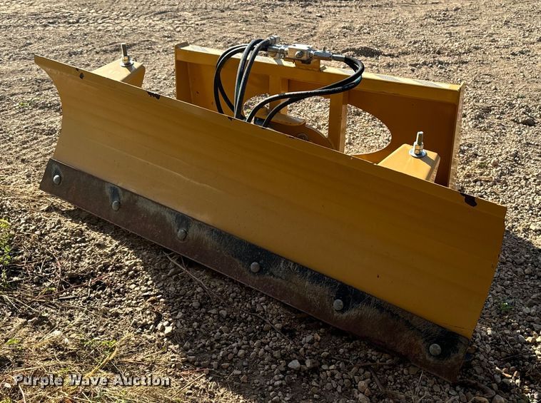Walco Equipment  skid steer dozer blade - EG6785