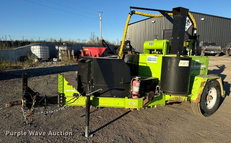 2016 Cimline M1 Magma melter applicator  - EH7083
