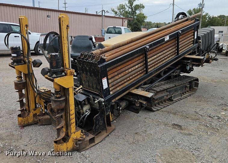 2008 Vermeer D24X40 Series II directional boring unit - EI8434