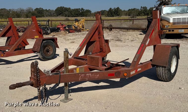 1995 Redi haul reel trailer - EJ3111