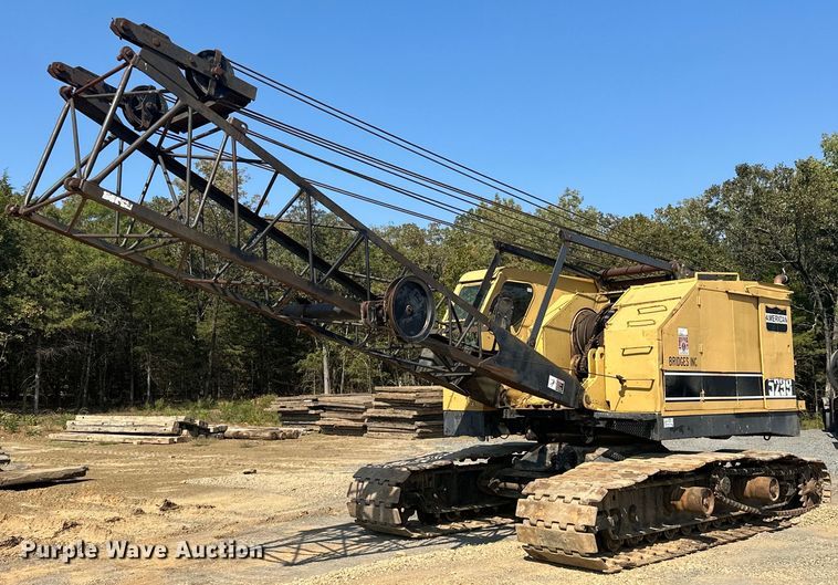 1968 American  5299-C crane - EJ4909