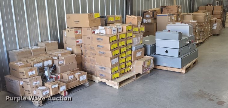 Electrical equipment - EJ8049