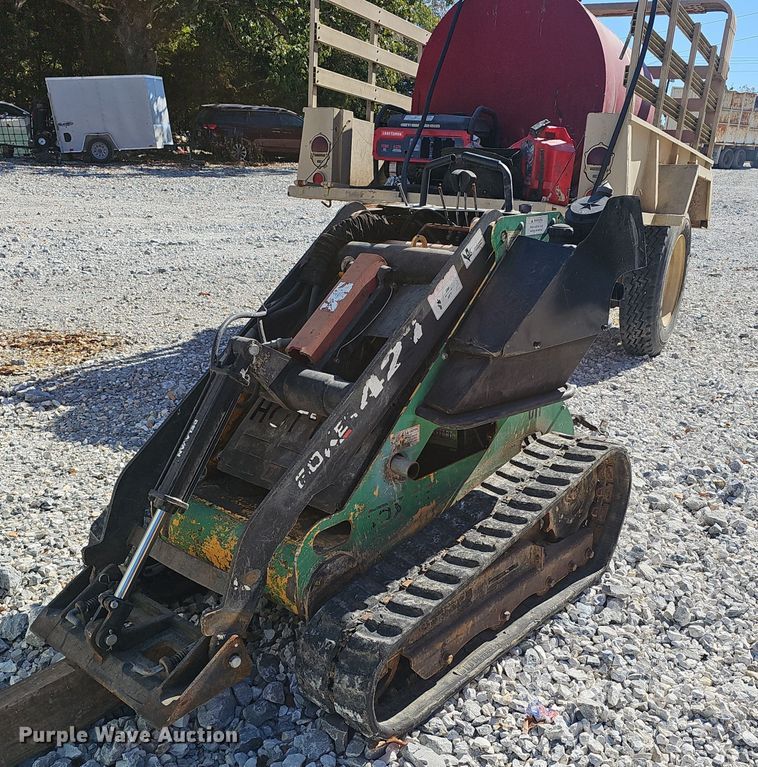 Boxer 427 compact utility loader - EK0964