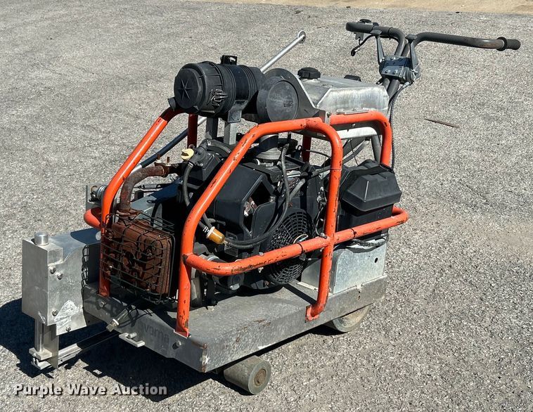 Husqvarna  Soff-Cut 4000 concrete saw - EK3494