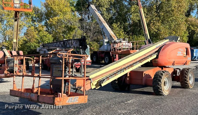 2006 JLG 600S boom lift - EK3514