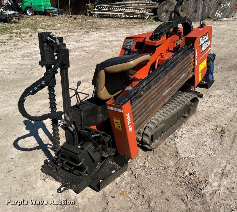 2000 Ditch Witch  JT520 directional boring unit - OG9696