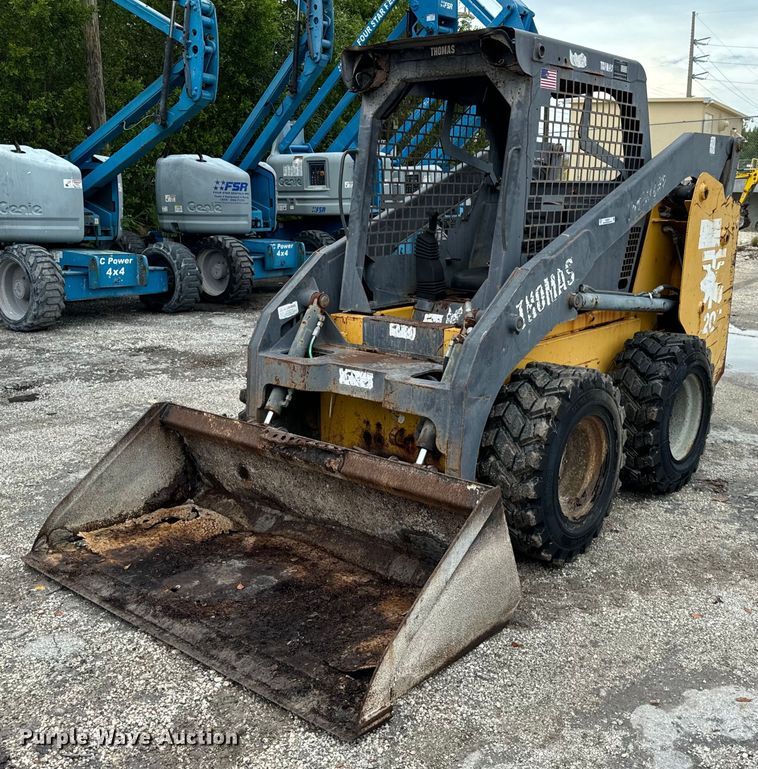 Thomas  skid steer loader - OG9701