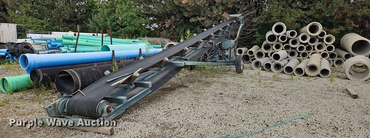 Powerscreen conveyor  - OJ9873
