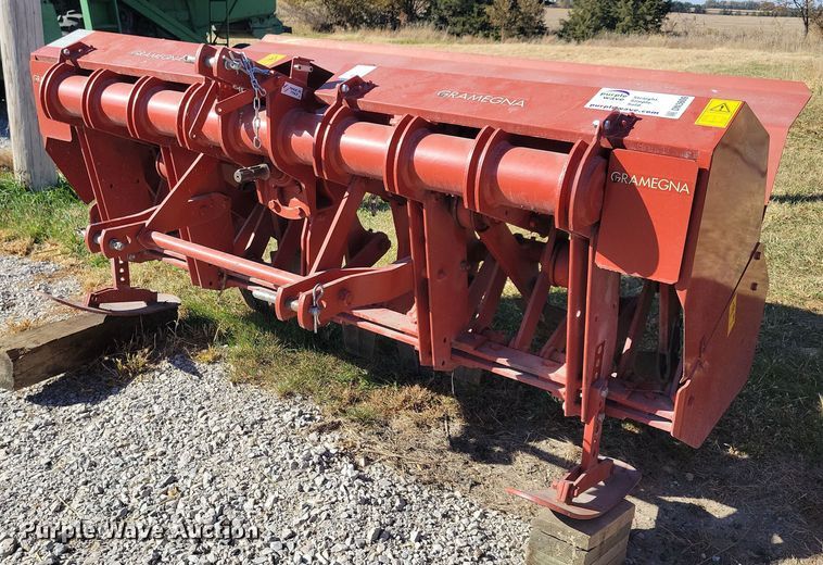 2016 Gramenga V93/30-220 aerator - DN3609