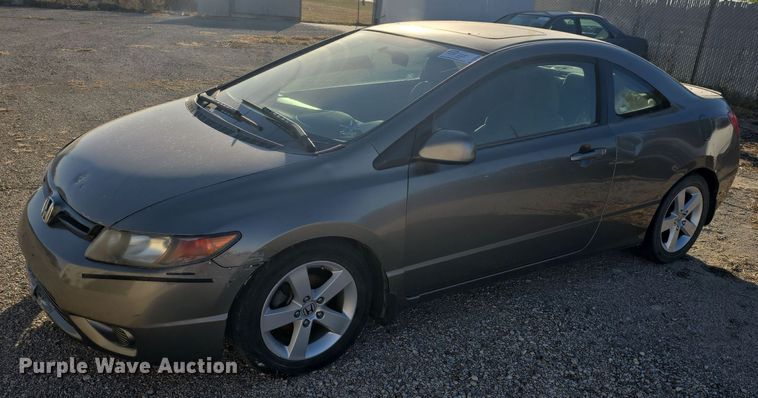 2006 Honda Civic  - DQ5229