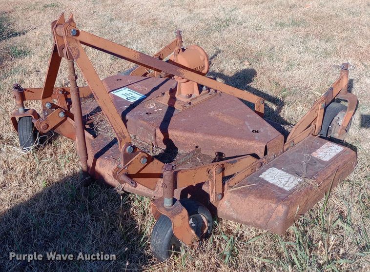 Befco C25 flail mower - DW0833