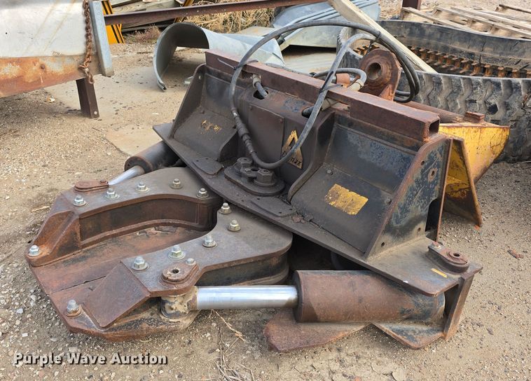 Dymax  excavator tree shear - DW3873