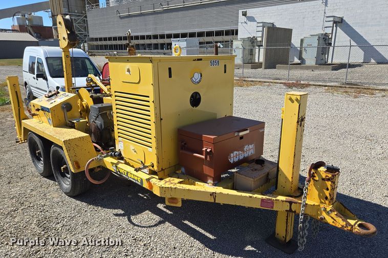 2001 Sherman Reilly  Cable cable puller - EE8634