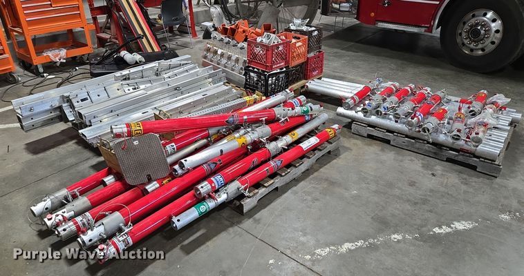 Airshore shoring arms  - EE8643