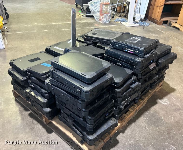 Approximately 66 laptops - EG0637