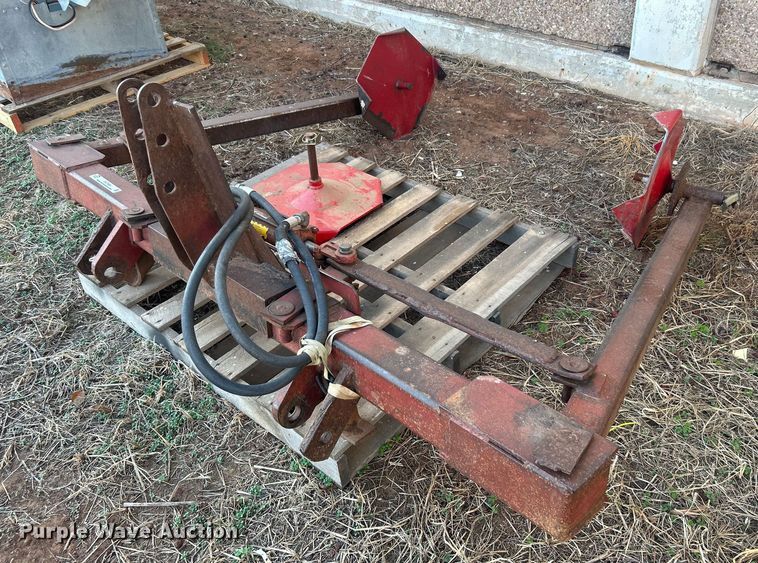 Bale unroller - EG7846