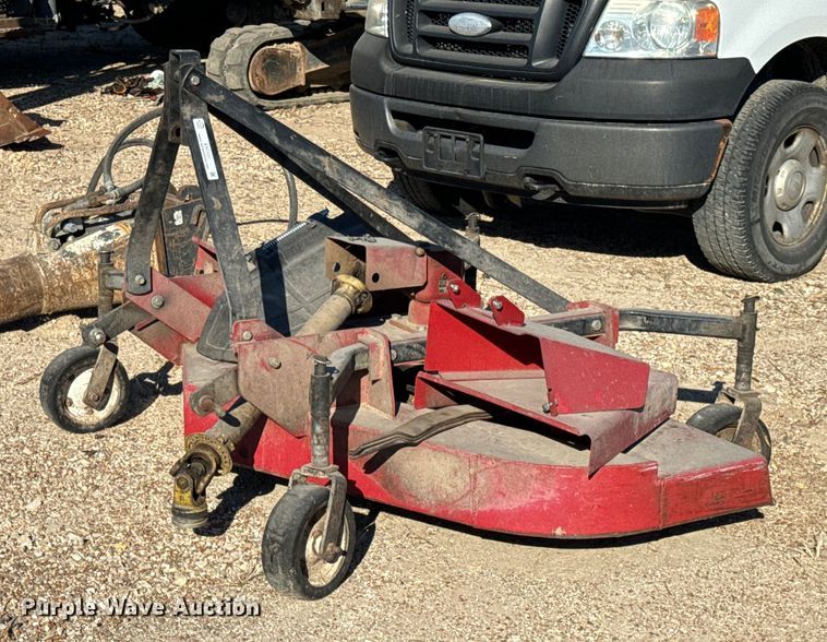 Bush Hog ATH720 rotary mower - EH7131
