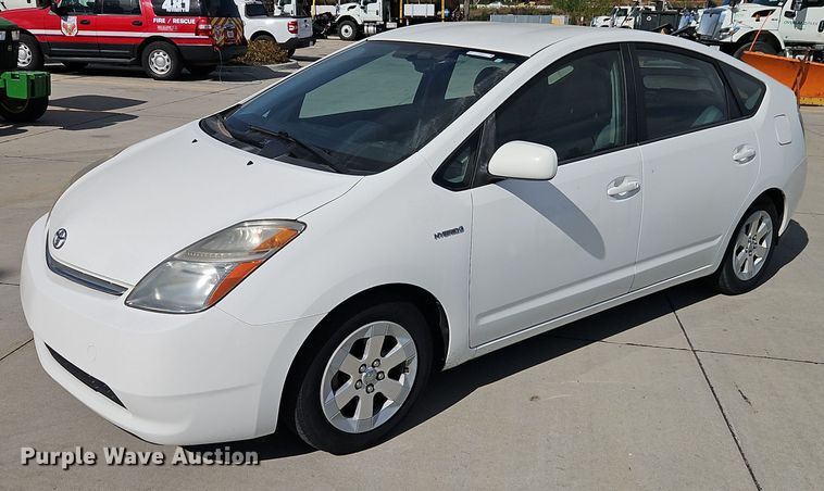 2007 Toyota  Prius  - EI8430