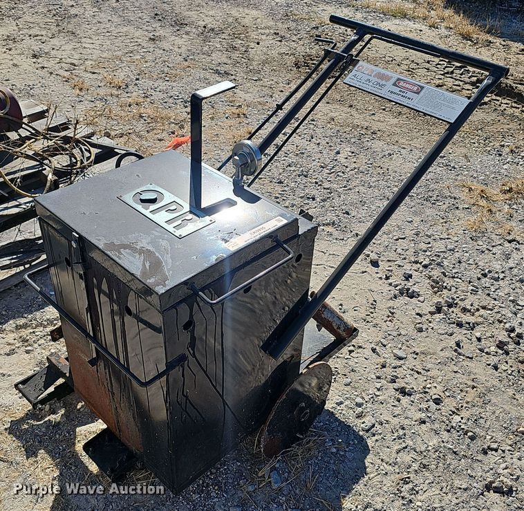 QPR 6690 melter applicator - EK0935