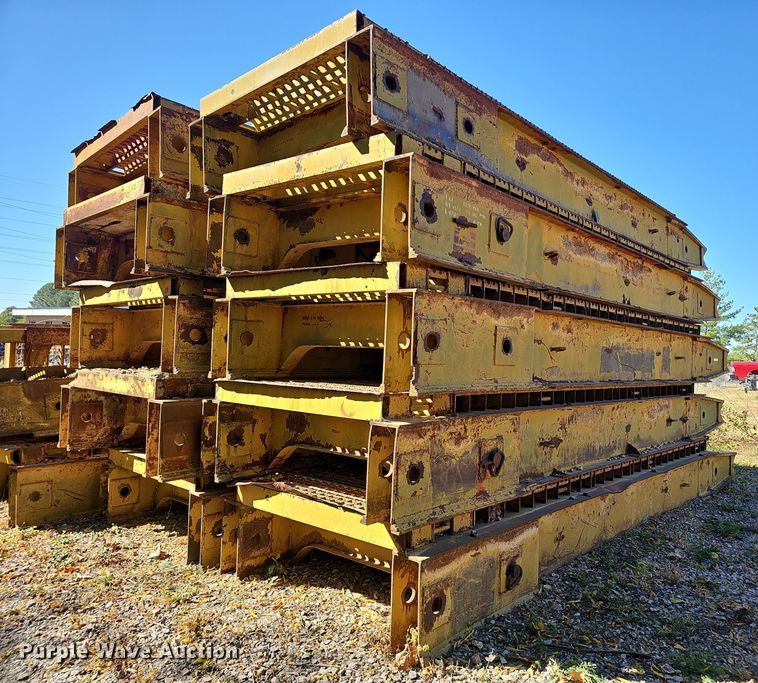 (10) bridge decks - EK0938