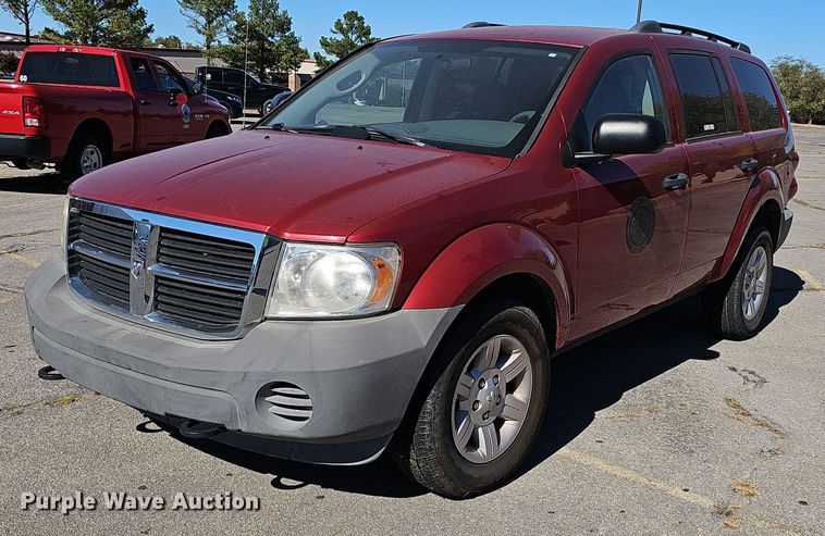 2007 Dodge  Durango SUV - EK0959