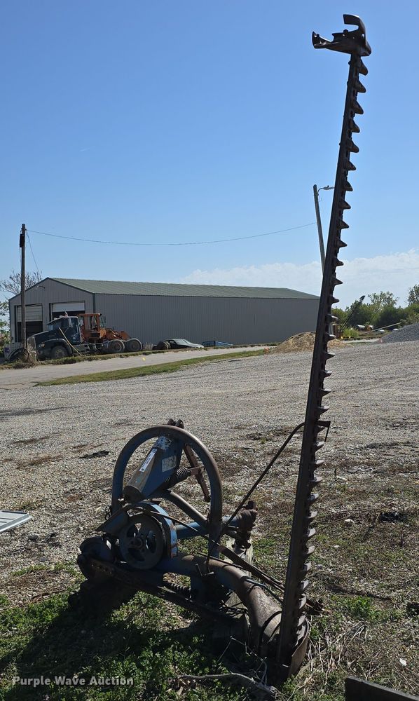 Tractor attachments - EO1002