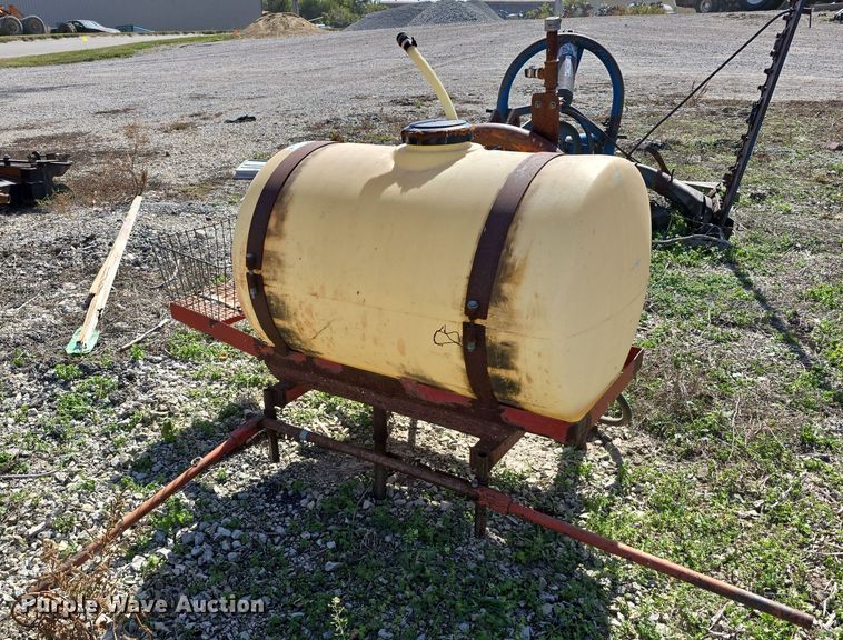 Turf sprayer - EO1003