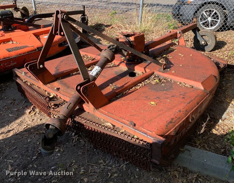 Rhino CY72 rotary mower - JT9716