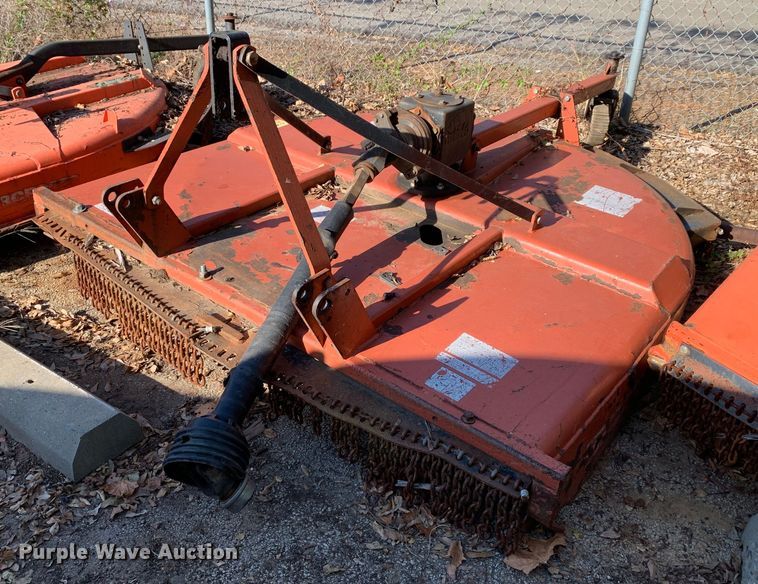 Rhino CY72 rotary mower - JT9719