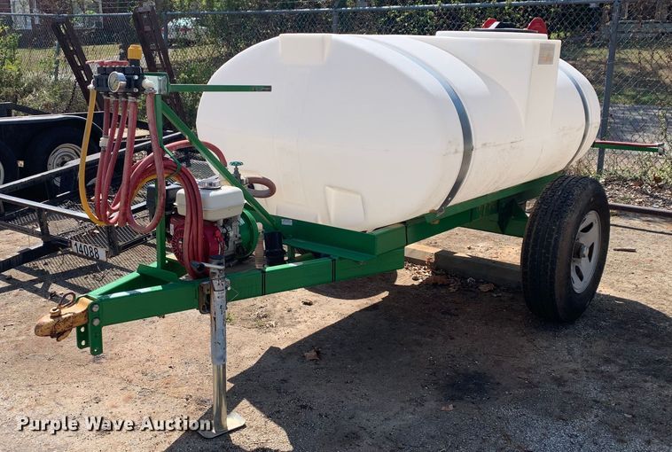 Rozell turf sprayer - JT9723