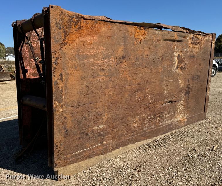 Shoring box - NI9075