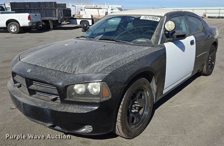 2007 Dodge  Charger  - YA0084
