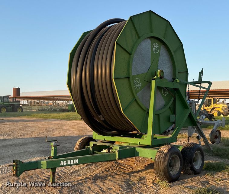 Kifco Ag-Rain E40A/2 water reel - DO2554