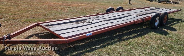 Donahue  implement carrier - DT7532