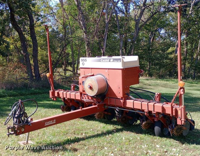 Case IH 955 planter - DW0801