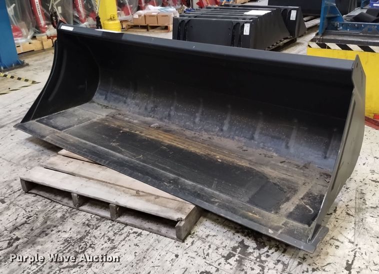 Alo AB 717425006 CNHA loader bucket - EG9939