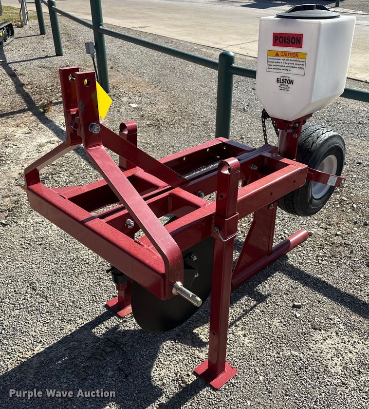 Elston GA-400 gopher getter applicator - EJ5033