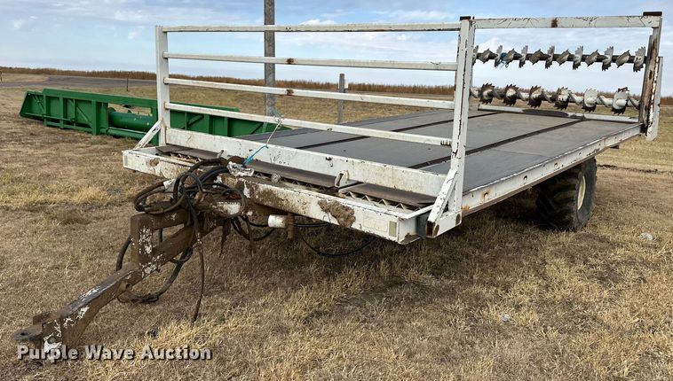 Bale feeder - ER8144
