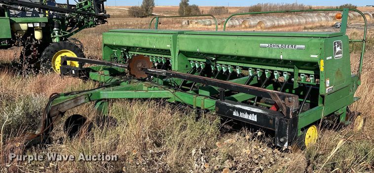 John Deere 750 grain drill - ER8164