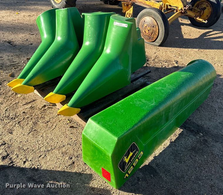 John Deere 1293 header parts - ER8232