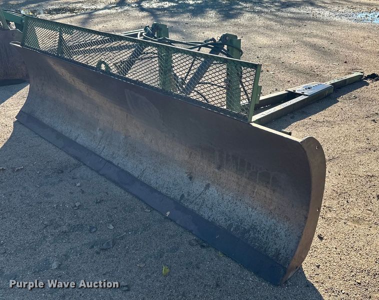 John Deere dozer blade - ER8240