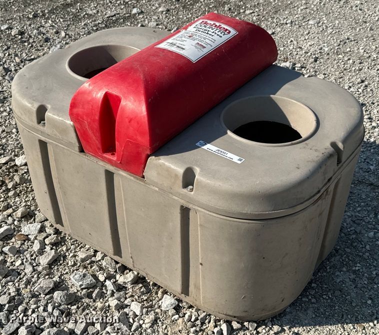 Behlen Country livestock waterer - JE9351