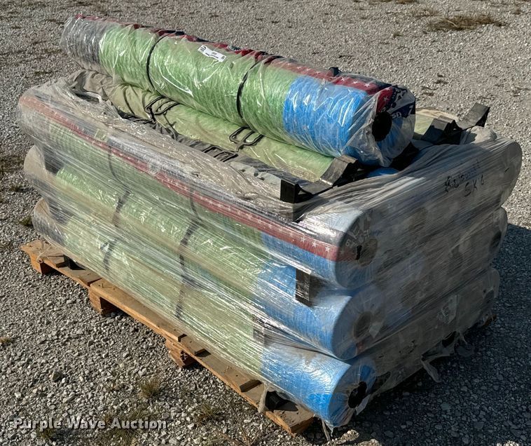 (13) rolls of Bridon Max net-wrap - JE9353