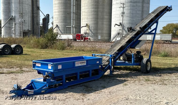 Adams conveyor - JE9376